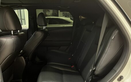 Lexus RX III, 2014 год, 3 205 000 рублей, 20 фотография