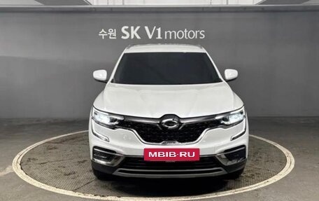 Renault Samsung QM6, 2022 год, 1 610 000 рублей, 2 фотография