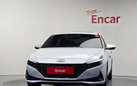 Hyundai Avante, 2022 год, 1 245 030 рублей, 2 фотография