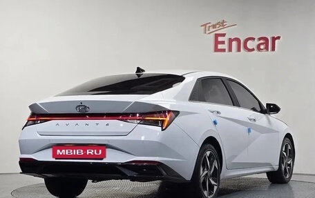 Hyundai Avante, 2022 год, 1 245 030 рублей, 3 фотография