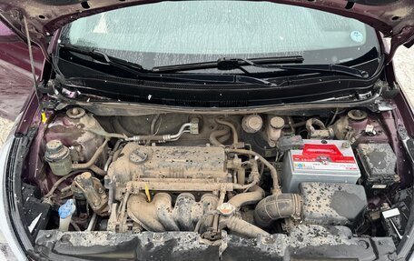 Hyundai Solaris II рестайлинг, 2013 год, 780 000 рублей, 9 фотография