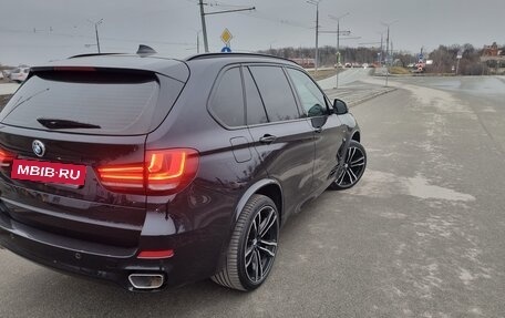 BMW X5, 2018 год, 3 900 000 рублей, 4 фотография