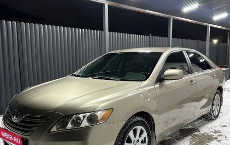 Toyota Camry, 2007 год, 865 000 рублей, 4 фотография