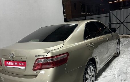 Toyota Camry, 2007 год, 865 000 рублей, 7 фотография