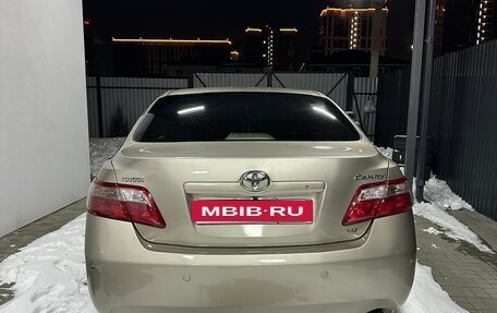 Toyota Camry, 2007 год, 865 000 рублей, 6 фотография