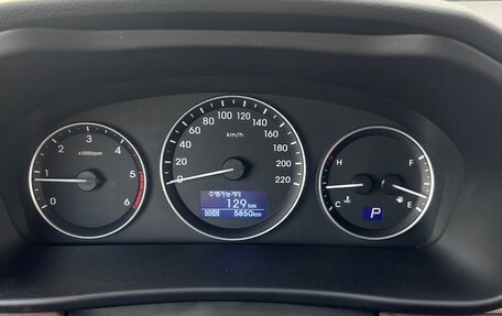 Hyundai Grand Starex Grand Starex I рестайлинг 2, 2020 год, 4 500 000 рублей, 11 фотография