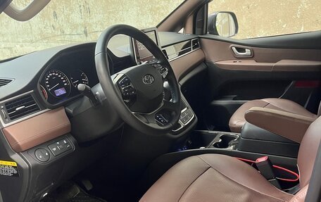 Hyundai Grand Starex Grand Starex I рестайлинг 2, 2020 год, 4 500 000 рублей, 10 фотография