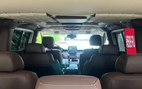 Hyundai Grand Starex Grand Starex I рестайлинг 2, 2020 год, 4 500 000 рублей, 25 фотография