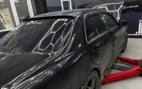 Toyota Cresta, 2000 год, 340 000 рублей, 5 фотография