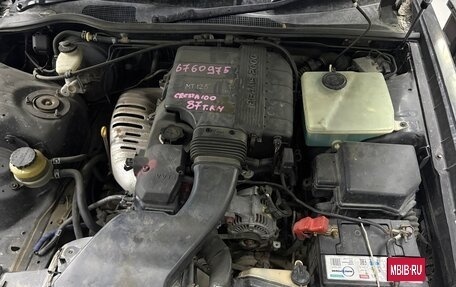 Toyota Cresta, 2000 год, 340 000 рублей, 9 фотография