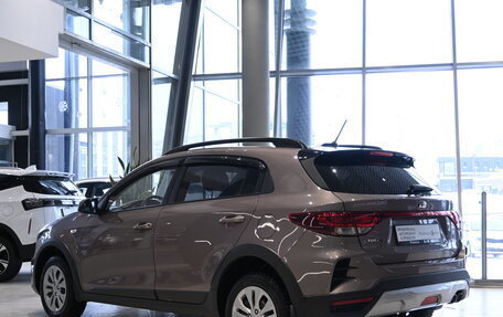 KIA Rio IV, 2021 год, 1 645 000 рублей, 4 фотография