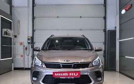 KIA Rio IV, 2021 год, 1 645 000 рублей, 2 фотография