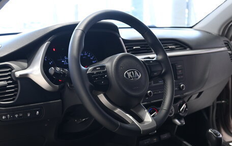 KIA Rio IV, 2021 год, 1 645 000 рублей, 6 фотография