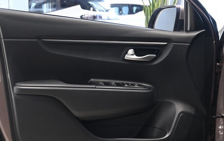 KIA Rio IV, 2021 год, 1 645 000 рублей, 12 фотография