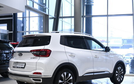 Chery Tiggo 4 I рестайлинг, 2020 год, 1 295 000 рублей, 5 фотография