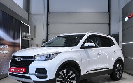 Chery Tiggo 4 I рестайлинг, 2020 год, 1 295 000 рублей, 3 фотография