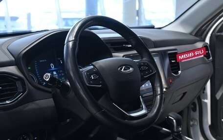 Chery Tiggo 4 I рестайлинг, 2020 год, 1 295 000 рублей, 6 фотография