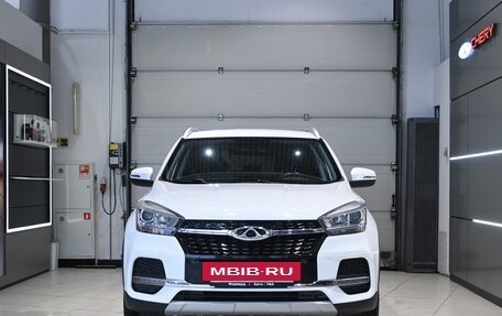 Chery Tiggo 4 I рестайлинг, 2020 год, 1 295 000 рублей, 2 фотография