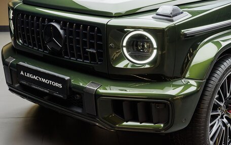 Mercedes-Benz G-Класс AMG, 2025 год, 34 430 000 рублей, 6 фотография