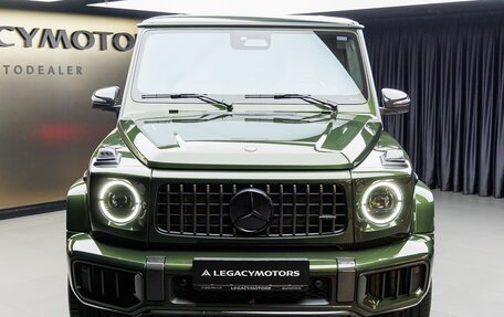 Mercedes-Benz G-Класс AMG, 2025 год, 34 430 000 рублей, 2 фотография