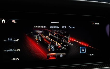 Mercedes-Benz G-Класс AMG, 2025 год, 34 430 000 рублей, 27 фотография