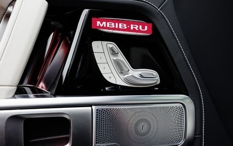 Mercedes-Benz G-Класс AMG, 2025 год, 34 430 000 рублей, 29 фотография