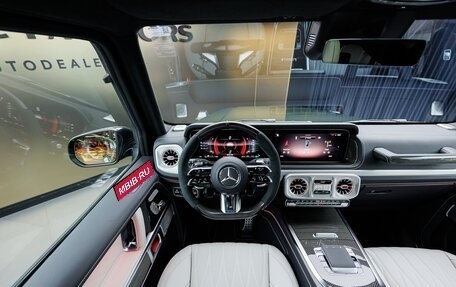 Mercedes-Benz G-Класс AMG, 2025 год, 34 430 000 рублей, 21 фотография