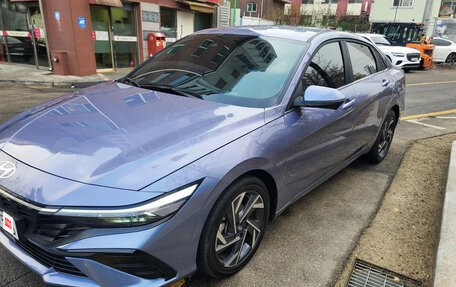 Hyundai Avante, 2025 год, 2 200 098 рублей, 3 фотография