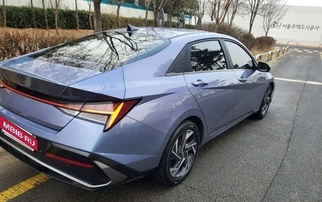 Hyundai Avante, 2025 год, 2 200 098 рублей, 5 фотография