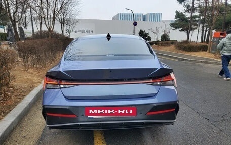 Hyundai Avante, 2025 год, 2 200 098 рублей, 4 фотография