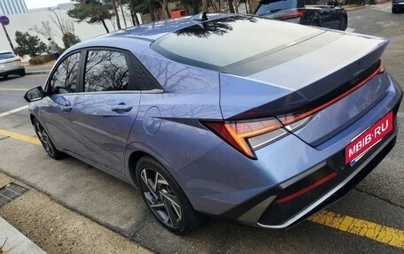 Hyundai Avante, 2025 год, 2 200 098 рублей, 6 фотография