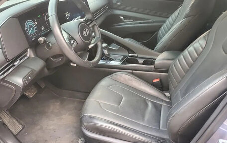 Hyundai Avante, 2025 год, 2 200 098 рублей, 7 фотография