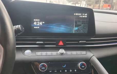 Hyundai Avante, 2025 год, 2 200 098 рублей, 12 фотография