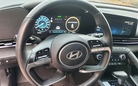 Hyundai Avante, 2025 год, 2 200 098 рублей, 14 фотография