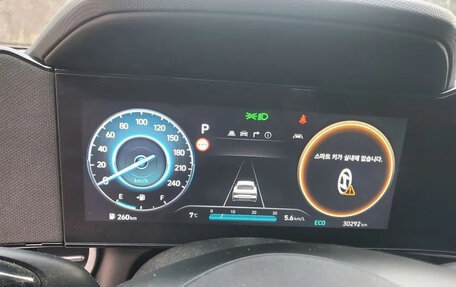 Hyundai Avante, 2025 год, 2 200 098 рублей, 13 фотография