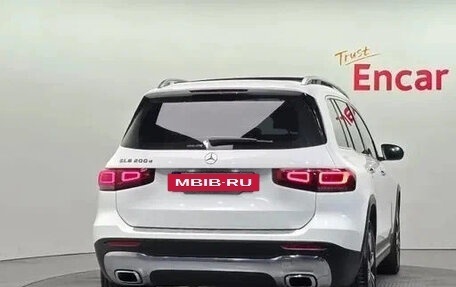 Mercedes-Benz GLB, 2022 год, 2 222 030 рублей, 4 фотография