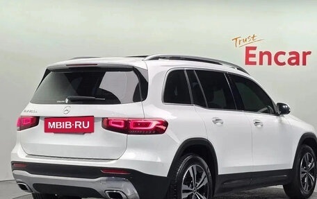 Mercedes-Benz GLB, 2022 год, 2 222 030 рублей, 3 фотография