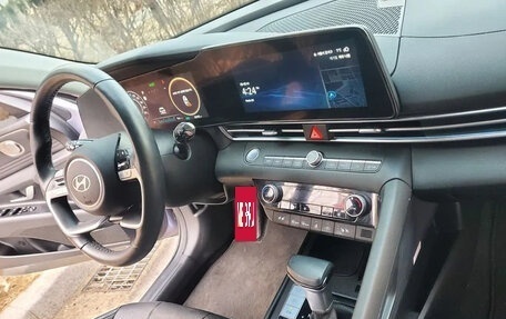 Hyundai Avante, 2025 год, 2 200 098 рублей, 11 фотография