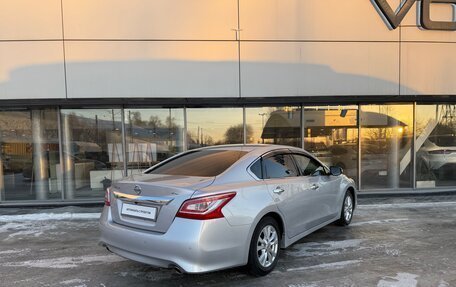 Nissan Teana, 2018 год, 1 690 000 рублей, 4 фотография