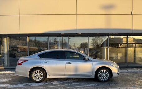 Nissan Teana, 2018 год, 1 690 000 рублей, 3 фотография