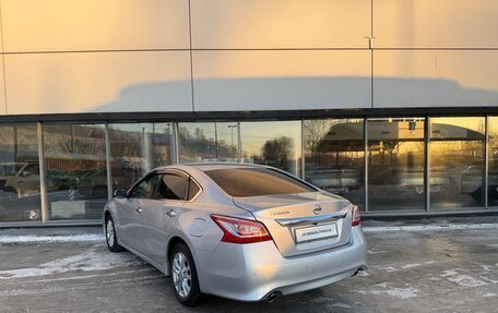 Nissan Teana, 2018 год, 1 690 000 рублей, 6 фотография