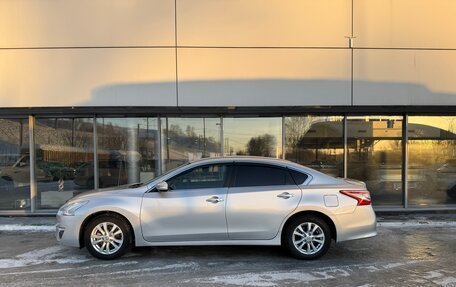 Nissan Teana, 2018 год, 1 690 000 рублей, 7 фотография