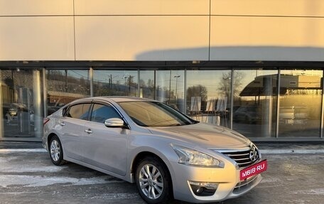 Nissan Teana, 2018 год, 1 690 000 рублей, 2 фотография