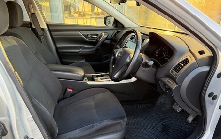 Nissan Teana, 2018 год, 1 690 000 рублей, 9 фотография