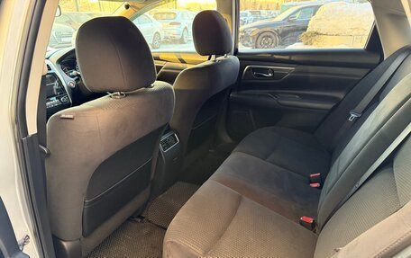 Nissan Teana, 2018 год, 1 690 000 рублей, 15 фотография