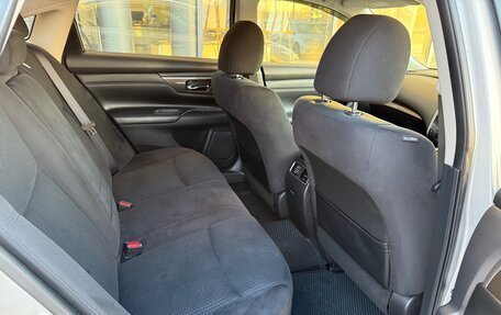 Nissan Teana, 2018 год, 1 690 000 рублей, 17 фотография