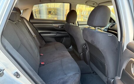 Nissan Teana, 2018 год, 1 690 000 рублей, 13 фотография