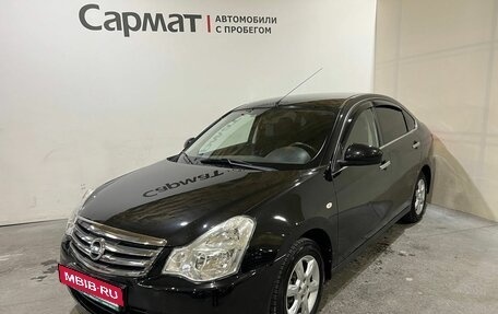Nissan Almera, 2016 год, 750 000 рублей, 3 фотография