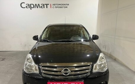Nissan Almera, 2016 год, 750 000 рублей, 2 фотография