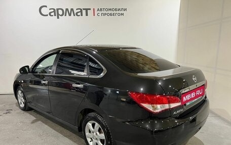 Nissan Almera, 2016 год, 750 000 рублей, 5 фотография